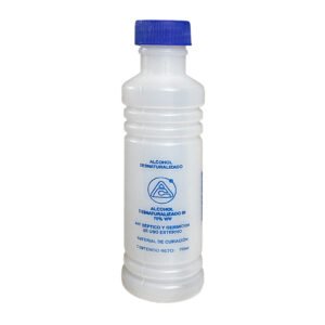 Alcohol Desnaturalizado 110ml